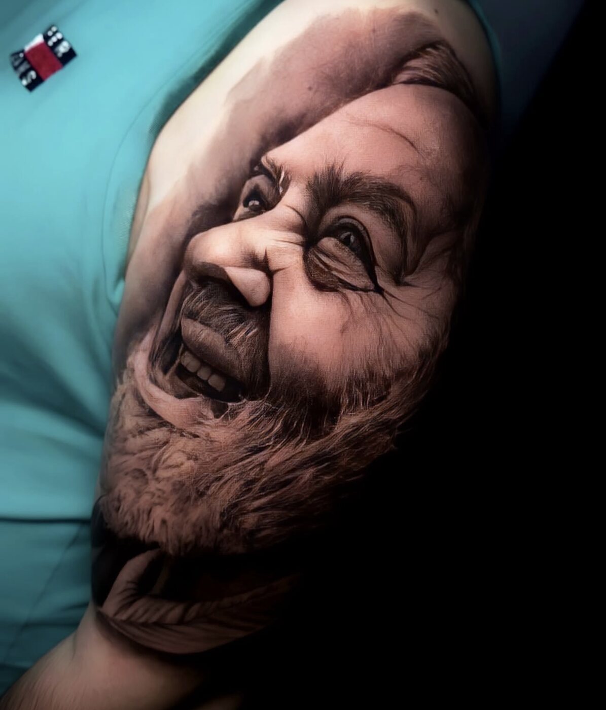 Tatuaggio realistico